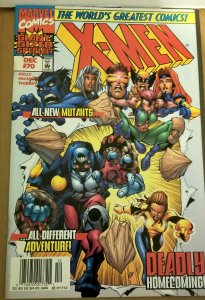 X-Men #70