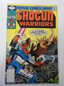 Shogun Warriors #3 (1979) FN Condition! Whitman Variant