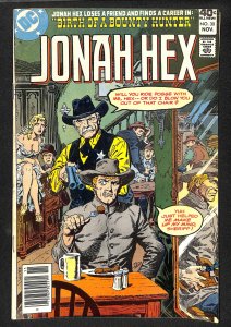 Jonah Hex #30 (1979)