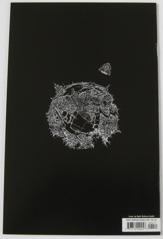 Transformers Escape #4 (Mar 2021, IDW), VFN condition (8.0), Cover A