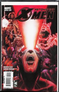 Astonishing X-Men #30 (2009) X-Men