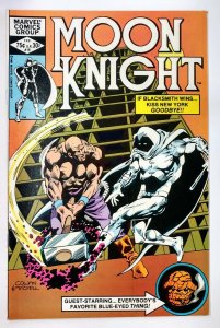 Moon Knight #16 