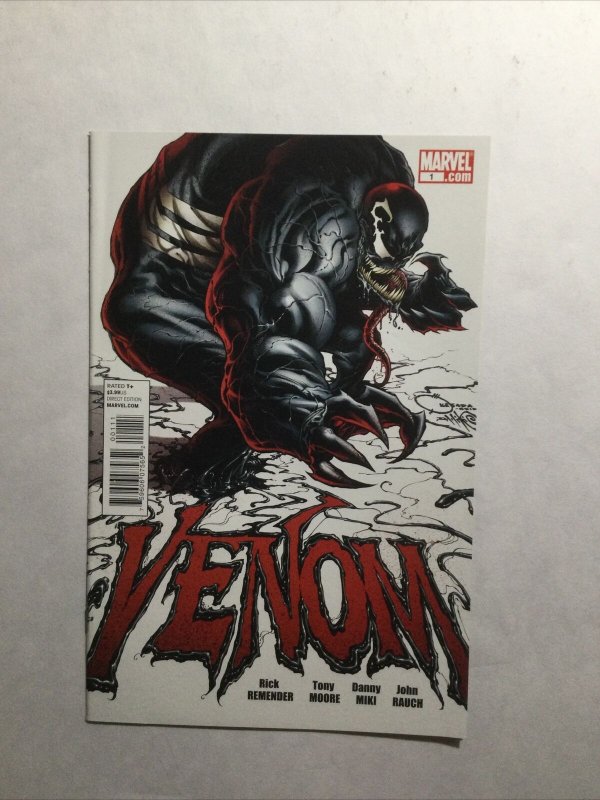 Venom 1 Near Mint Nm Marvel