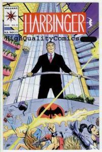 HARBINGER #15, NM+, Hard Boiled,H Simpson,1992, more Valiant in store