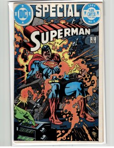 Superman Special #2 (1984) Superman