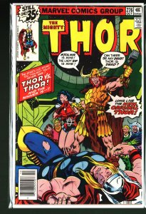 Thor #276 (1978)