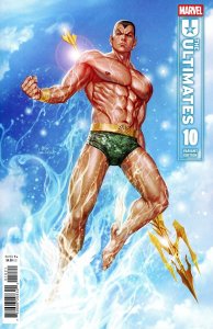 Ultimates #10 2025 Inhyuk Lee Cover B Marvel Comics H21