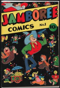 Jamboree Comics #1 (1946)