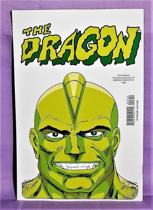 SAVAGE DRAGON #253 2nd Print Biden Harris Variant Cover (Image 2021)