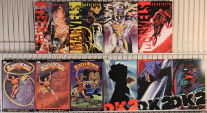 Lot of 10 XL Books (GN, TBP, Prestige Format)