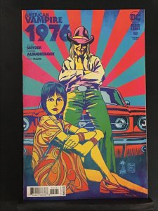 American Vampire 1976 #2 Variant Cover (2021)