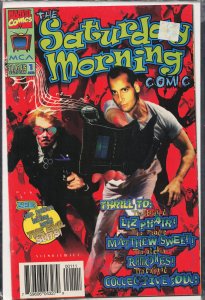 Saturday Morning The Comic (1996)