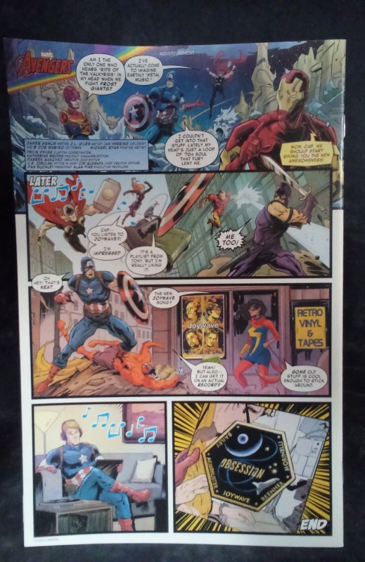 The Immortal Hulk #22 Brown Cover (2019)