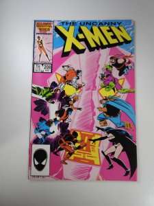 The Uncanny X-Men #208 (1986)