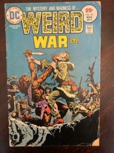 Weird War Tales #35 (1975)