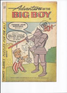 Adventures of the Big Boy #89 Nov. 1963 (VF)