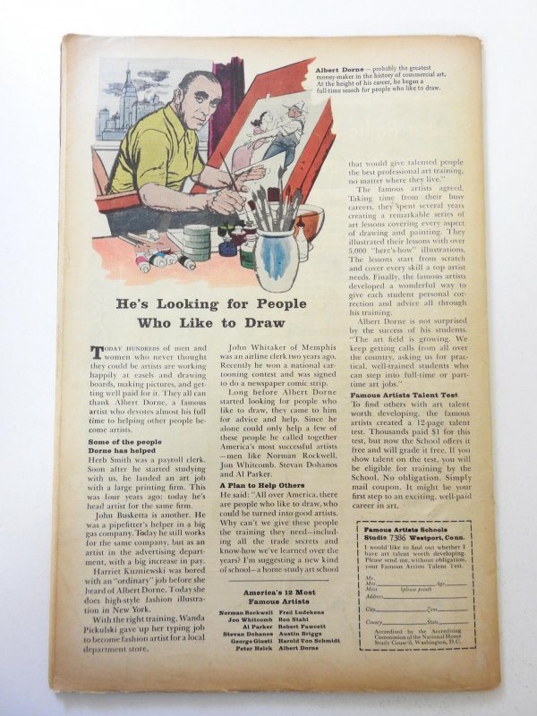 The Amazing Spider-Man #18 (1964) VG- Condition! Moisture stain