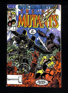 New Mutants Special Edition #1