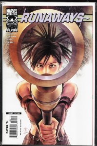 Runaways #23 (2007) Runaways