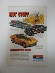 Doctor Strange #16 (1976) FN/VF condition