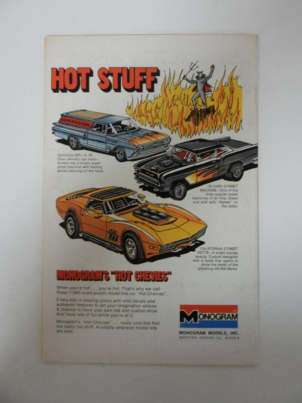 Doctor Strange #16 (1976) FN/VF condition