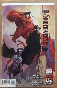 Edge of Spider-Verse #1 (2022)