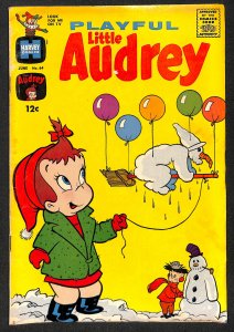 Playful Little Audrey #64 
