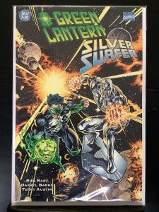 Green Lantern/Silver Surfer: Unholy Alliances (1995)