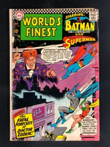 World's Finest Comics #160 (1966)