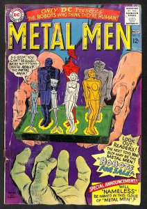 Metal Men #16 (1965)