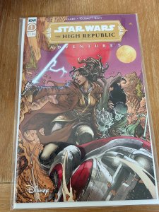 Star Wars: The High Republic Adventures #1 (2021)