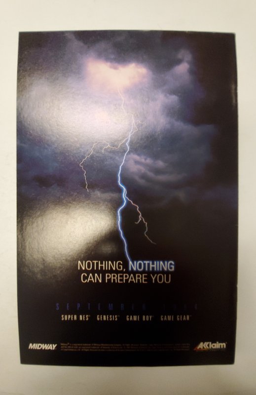 Blood Syndicate #16 (1994) NM Milestone (DC) Comic Book J654