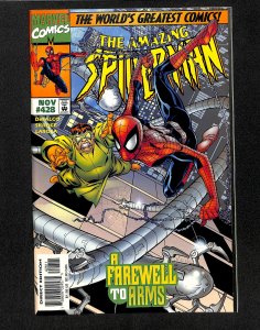 The Amazing Spider-Man #428 (1997)