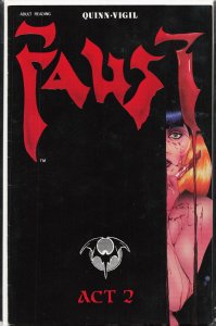 Faust: Love of the Damned #2 (1989)