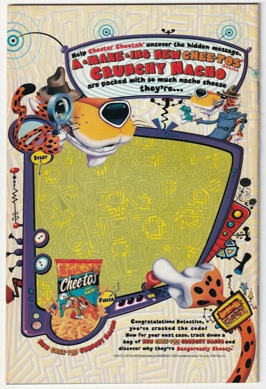 X-Force #70 October 1997 Marvel Comics