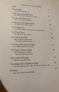 The best of Robert service, illustrated edition, running press