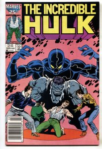 Incredible Hulk #328  1986 - Marvel  -VF/NM - Comic Book