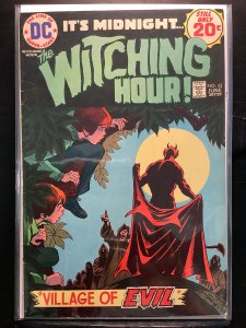 The Witching Hour #43  (1974)