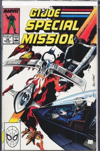 G.I. Joe: Special Missions #28 (1989) G.I. Joe