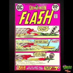 Flash, Vol. 1 223A