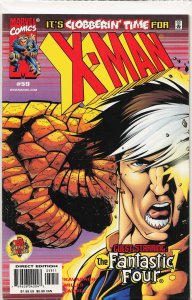 X-Man #59 (2000) X-Man