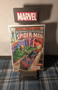 The Spectacular Spider-Man #45 (1980)