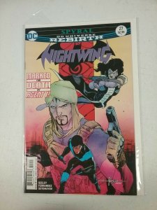 Nightwing #27 DC Comic (2017) NW24