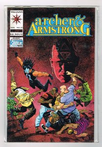 Archer & Armstrong #21 (1994)