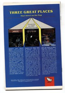 Action #645  1989 - DC  -NM- - Comic Book