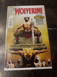 Wolverine #5 (2011)