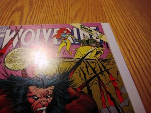 Wolverine #49 (1991)