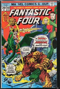 Fantastic Four #160 (1975) Fantastic Four