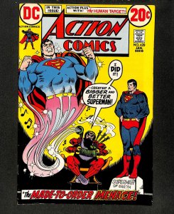 Action Comics #420