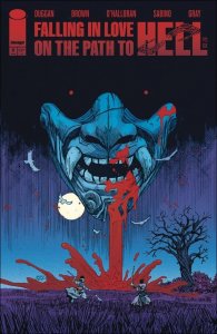 Falling in Love on the Path to Hell #9A VF/NM ; Image | Gerry Duggan